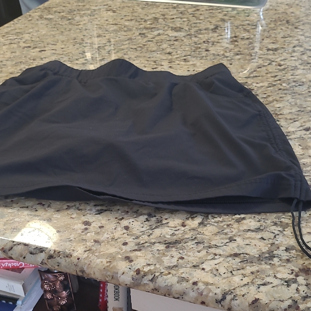 Columbia Black Omni-Shield Skirt